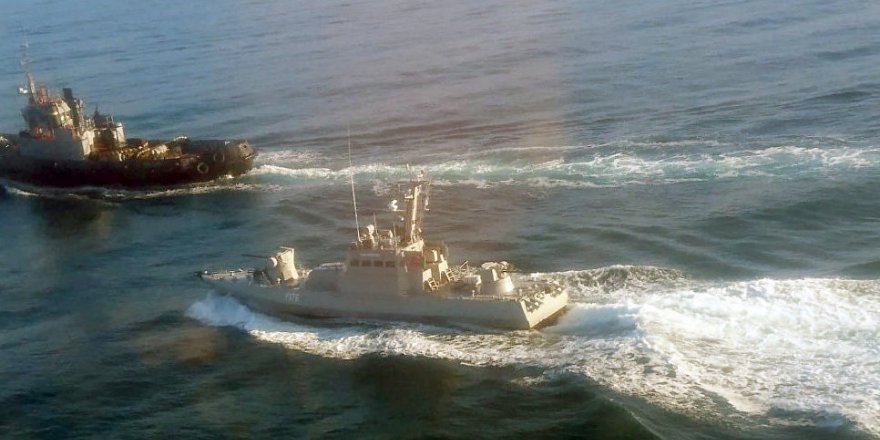 Rusya gözaltına alınan Ukrayna askerlerinin isimlerini yayınladı