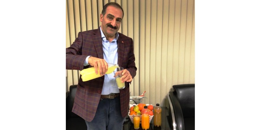 Meyve suyu ve su ihracatçılarından 300 milyon dolarlık ihracat hedefi