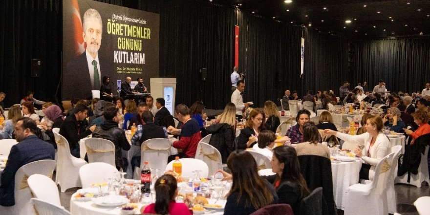 Öğretmenler başkentte buluştu