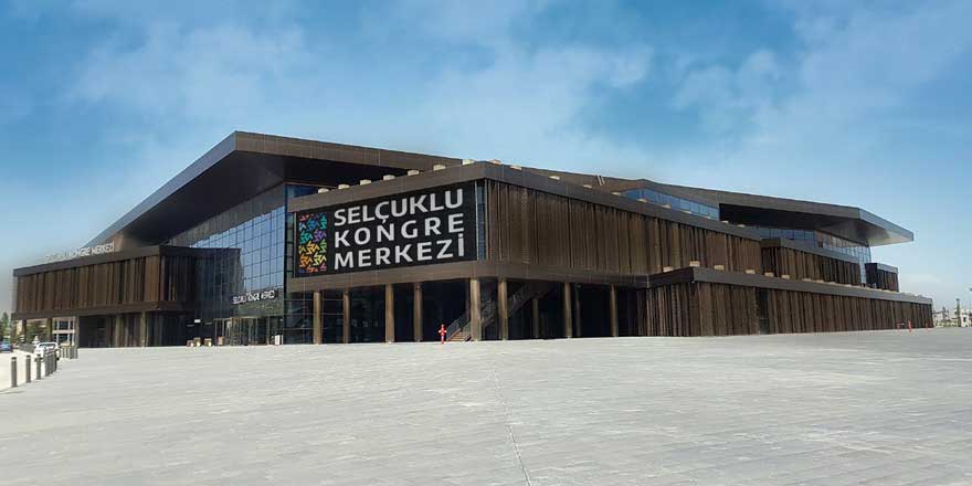 Selçuklu Kongre Merkezi Etkinlikleri sürüyor
