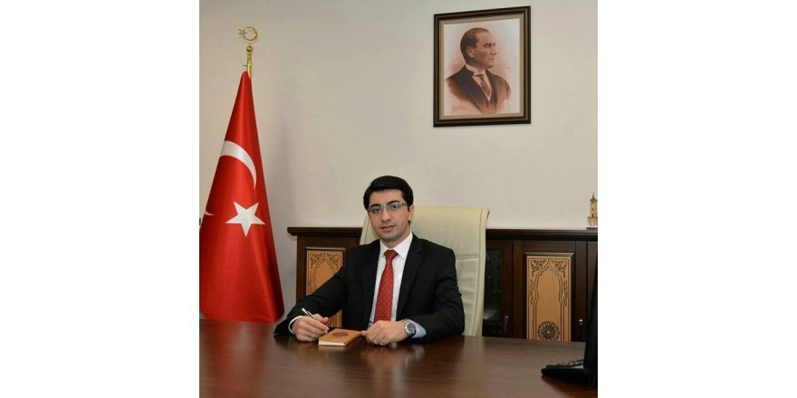 Kaymakam Kaya’dan proje hamlesi