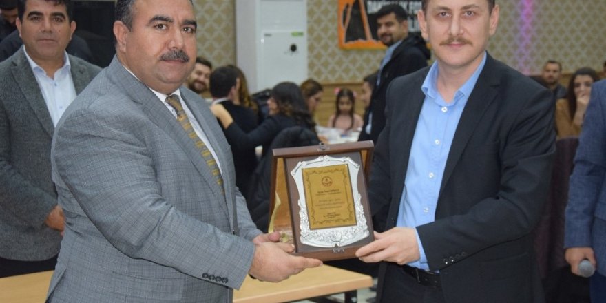 Viranşehir’de öğretmenler günü coşkuyla kutlandı