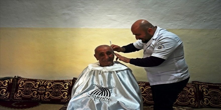 2 yılda 7 bin dezavantajlı vatandaşın bakımı yapıldı