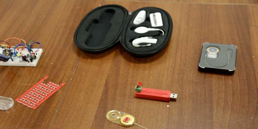 Yerli sensör işitme engelini ortadan kaldıracak