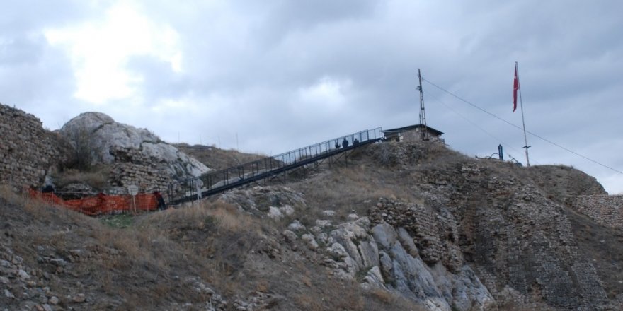 Drakula’nın esir tutulduğu kale güven altına alınıyor