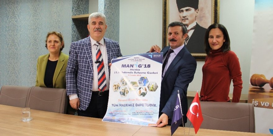 Bu etkinlikte iş arayanlara iş var