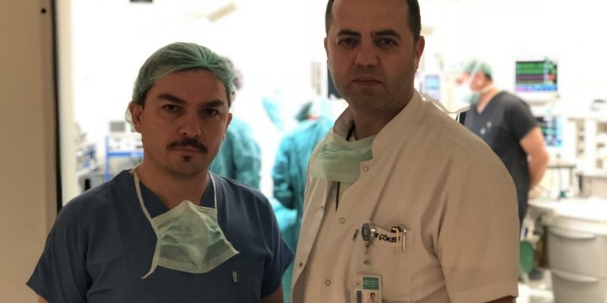 Beyin ölümü gerçekleşen hastanın organları 3 kişiye hayat verecek