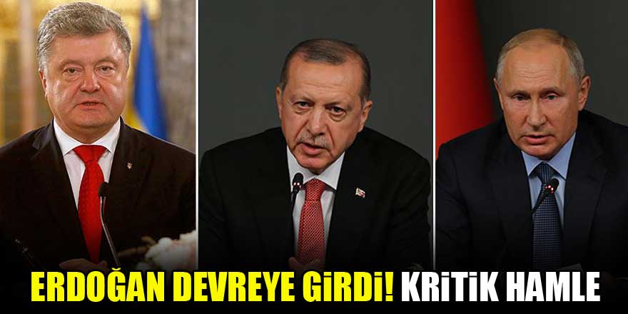 Erdoğan devreye girdi! Kritik hamle