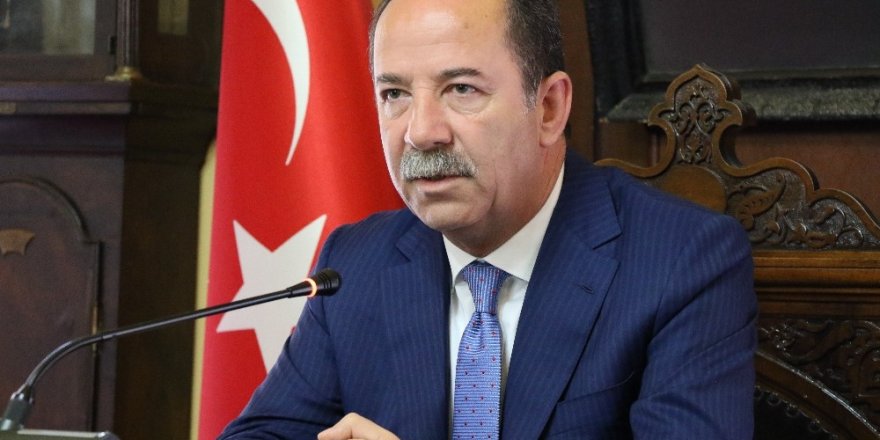 Edirne Belediye Başkanı Gürkan: "Süreci yönetiyoruz"
