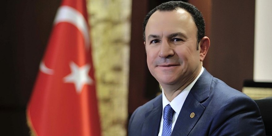 GAOSB Başkanlığına Mustafa Topçuoğlu seçildi