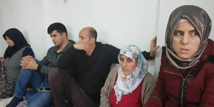 Çalışmak için gittiği Ukrayna’da şantiyede asılı bulundu