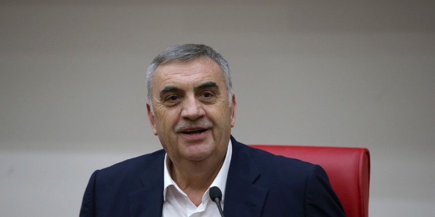 Başkan Toçoğlu: “Türkiye’ye örnek çalışmalara hep birlikte imza attık”