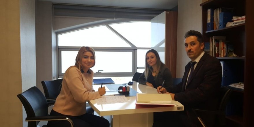 BAKKA ve İmam Hatip Lisesi arasında sözleşme imzalandı