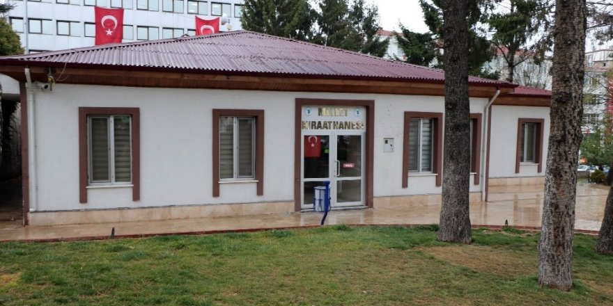 Yozgat’ta Millet Kıraathanesi açılacak