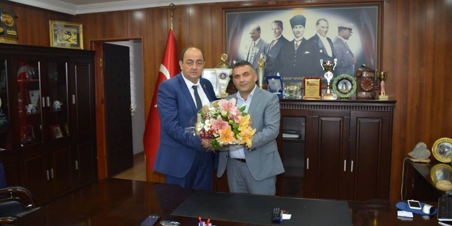 Maden işçilerinden Başkan Demirtaş’a destek