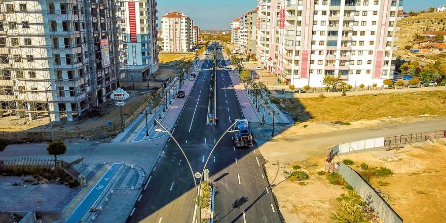 Kuzey Kuşak Yolunun Yeşilçam ve Göztepe bölümü tamamlandı