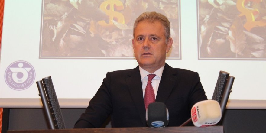 İZTO Başkanı Özgener’den konkordato yorumu