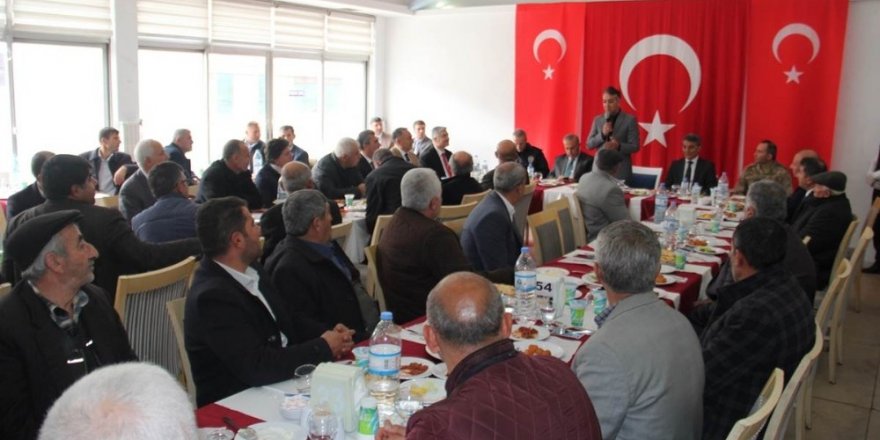 Vali Çağatay’dan Tatvan ziyareti