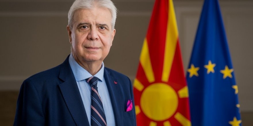 Makedonya Türk Hareket Partisi, eski başkan Adnan Kahil’i ihraç etti