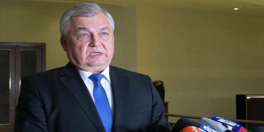 Rusya'dan YPG yorumu: Bunu anlayamıyoruz!