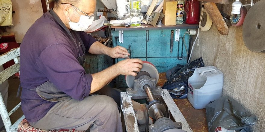 Tosya bıçkısı, Daday etli ekmeği coğrafi işaret tescil belgesini aldı