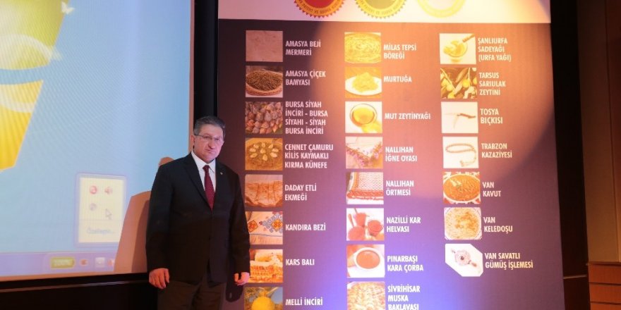 ‘Nazilli Kar Helvası’na coğrafi işaret ödülü verildi