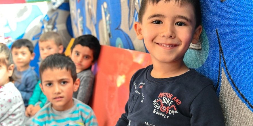 2 bin 200 minik mobil okul mezunu oldu