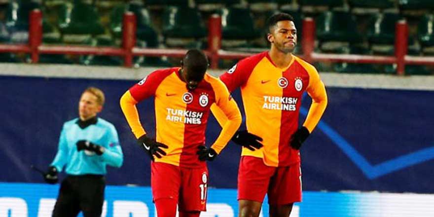 Galatasaray 22 milyon euro kaybetti!