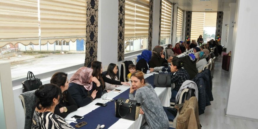 Keçiören’in girişimci kadınları bir araya geldi