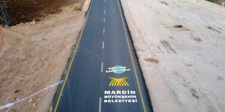 Vali Yaman: “Mardin’in yol ağı örnek teşkil ediyor”