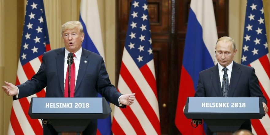 Putin ve Trump G20 Zirvesi’nde görüşecek