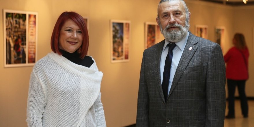 ‘Arınma’ AKSM’de Sanatseverlerle buluştu