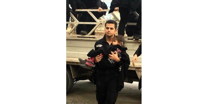 Kaybolan minik Kısmet bulundu
