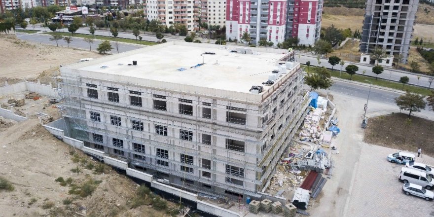 Yenimahalle’ye 5 yeni kültür merkezi