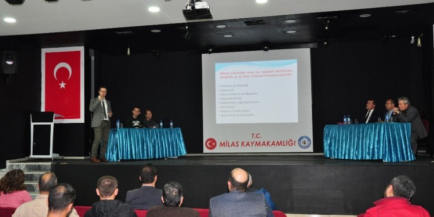 Bakkallar sigara satışıyla ilgili uyarıldı