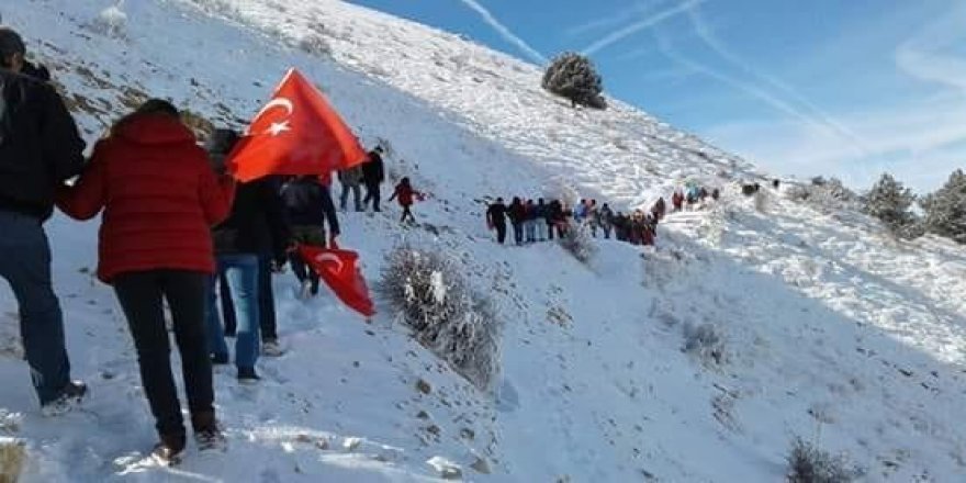 Beypazarı’nda şehitlere saygı ve bayrak yürüyüşü yapılacak