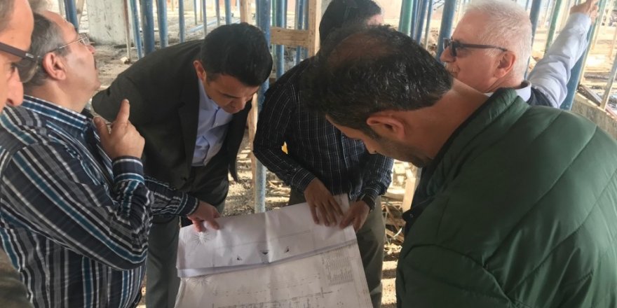 Büyükşehir Belediyesi Kaş’a çok amaçlı spor salonu, düğün salonları ve bölgesel hal yapacak