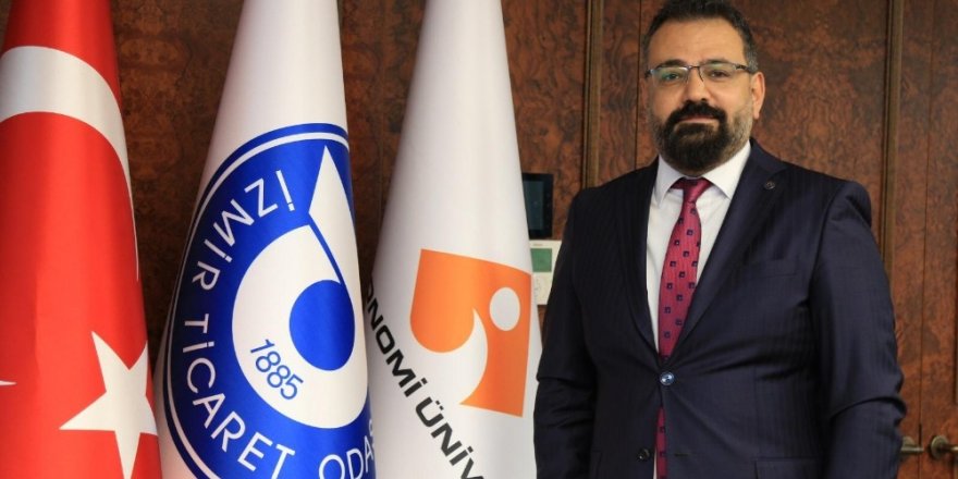 İzmir Ticaret Odasında sürpriz istifa