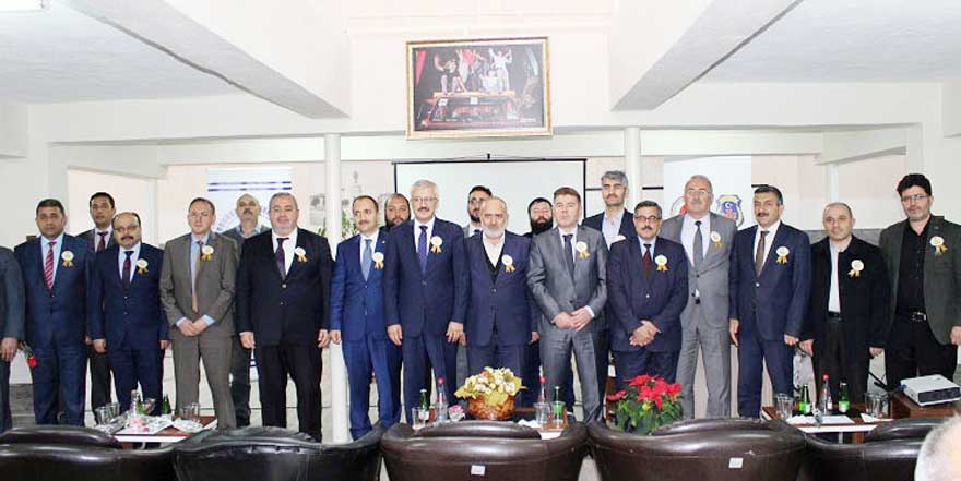 Hükümlüler efendimizi andı
