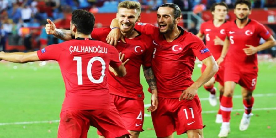 Türkiye- Fransa maçı Konya'da oynanacak!