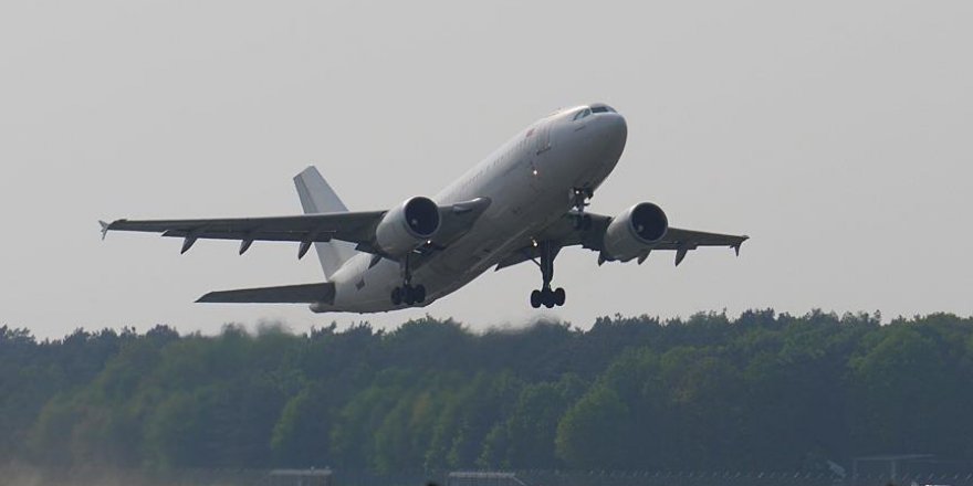 AB'de hava yolu yolcu sayısı 1 milyarı aştı