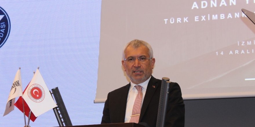 Türk Eximbanktan 44 milyar dolar destek planı