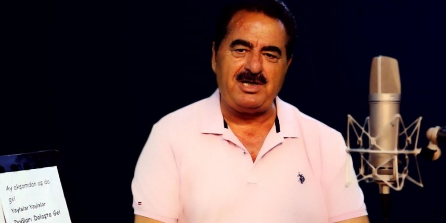 Usta sanatçı İbrahim Tatlıses AK Parti üyesi oldu Usta sanatçı İbrahim Tatlıses AK Parti üyesi oldu