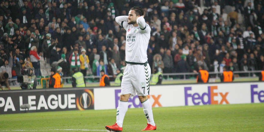 Konyaspor'a Ömer Ali Şahiner şoku!