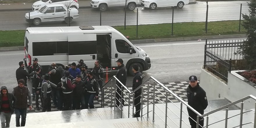 Panelvan araç cinayetinde 3 tutuklama