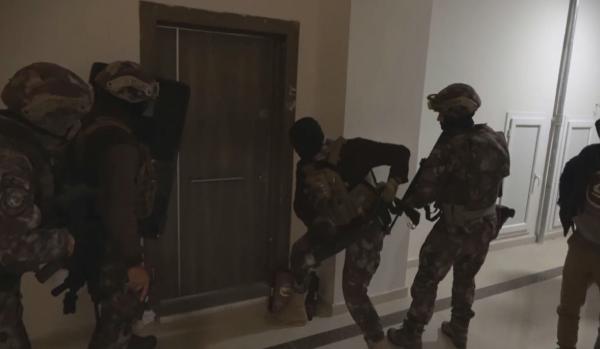 Gaziantep'te 'Kaçanlar Grubu'na operasyon: 17 tutuklama