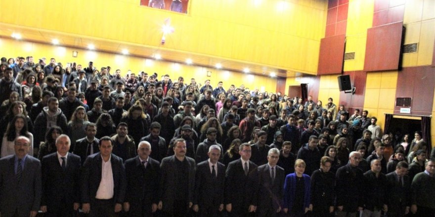 Tunceli’de "Kariyer ve Girişimcilik Günü"etkinliği
