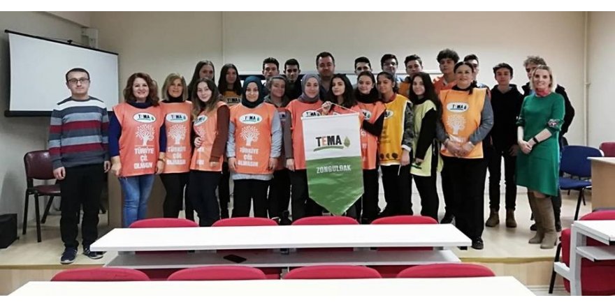 TEMA Doğa Eğitim programları