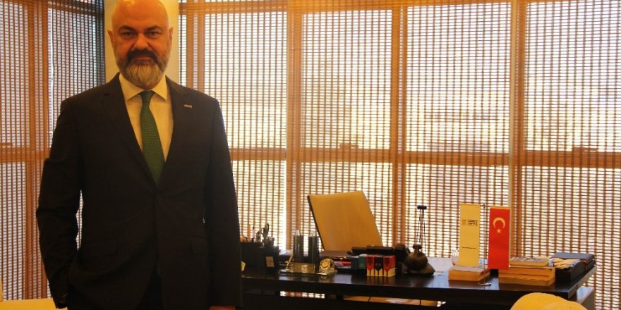 GÜNSİFED Başkanı Öztürkmen’den 25 Aralık mesajı