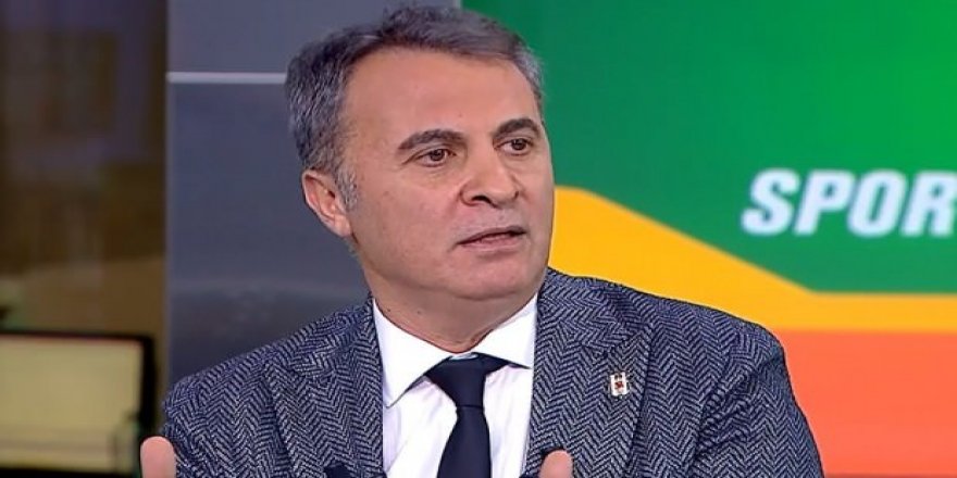 Fikret Orman canlı yayında duyurdu! 5-6 oyuncu...